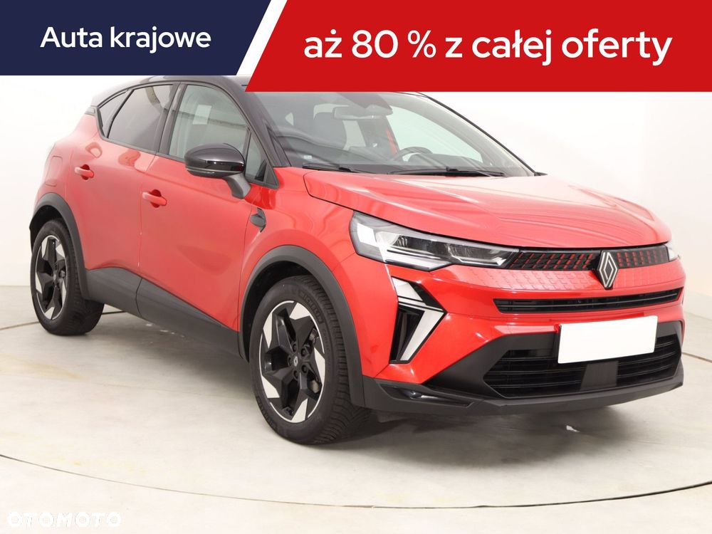 Renault Captur 2024 photo 2