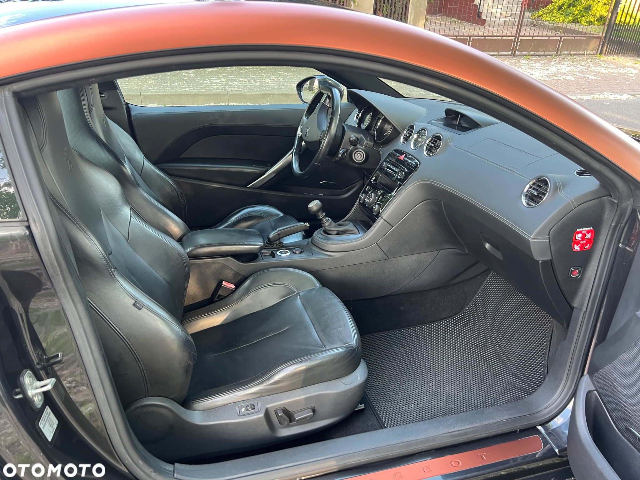 Peugeot RCZ 1.6 THP - 20