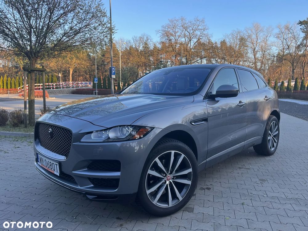 Jaguar F-Pace P250 AWD - 1