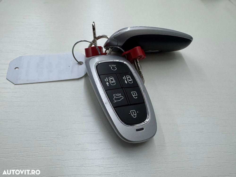 Hyundai Santa Fe 1.6 l 265 CP 4WD 6AT Luxury - 36