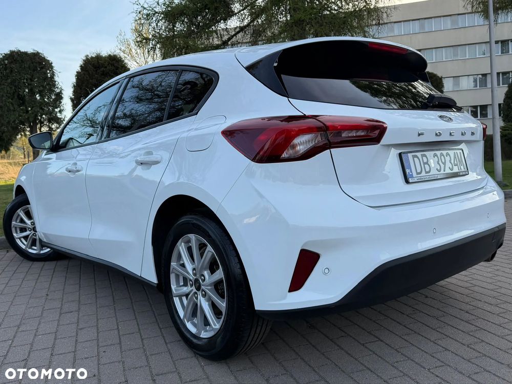 Ford Focus 1.0 EcoBoost STart-Stopp-System TITANIUM - 20