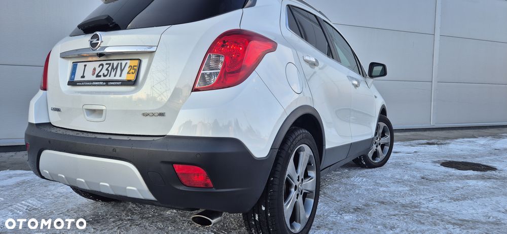 Opel Mokka 1.4 Turbo ecoFLEX Start/Stop Innovation - 18