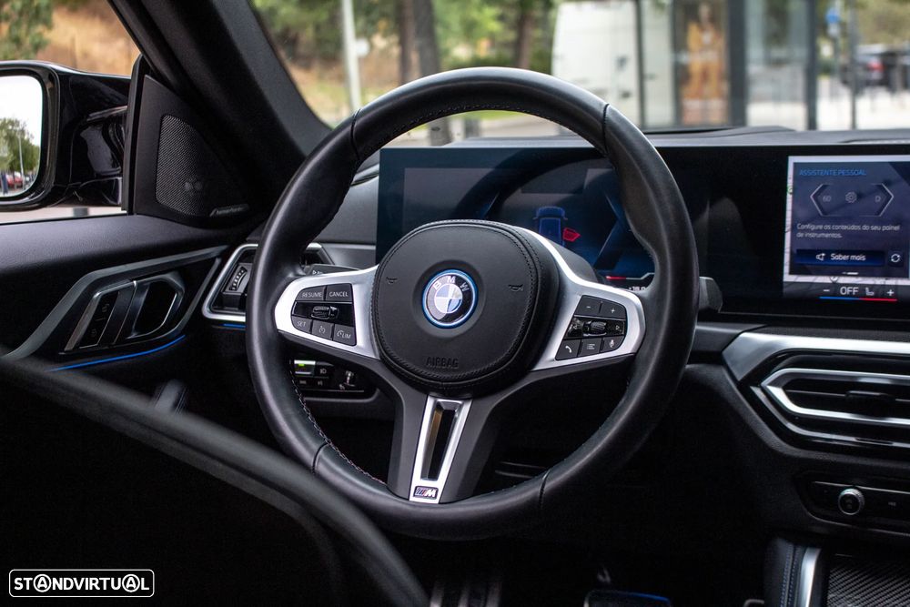 BMW i4 M50 Pack Desportivo M Pro - 39