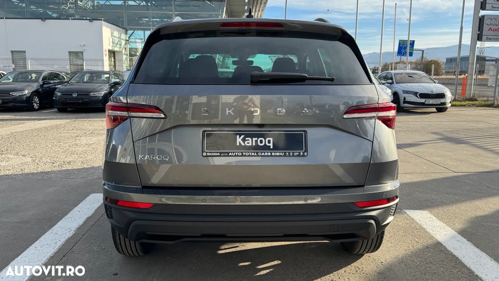 Skoda Karoq 1.5 TSI DSG Selection - 8