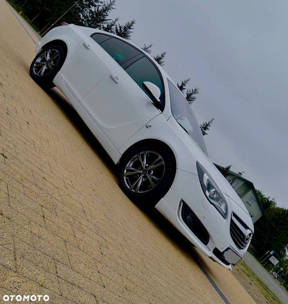 Opel Insignia 2.0 CDTI EcoFLEX Start/Stop Sport - 3