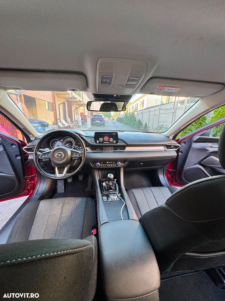 Mazda 6 Skyactiv G145 Centre-Line - 5