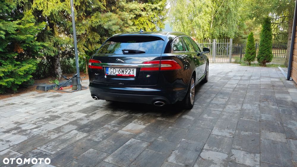 Jaguar XF 3.0 V6 D S Premium Luxury - 5