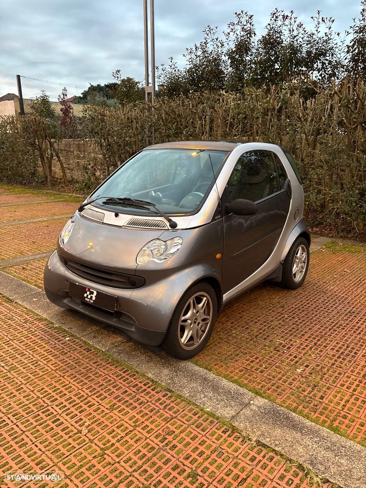 Smart ForTwo Coupé - 1