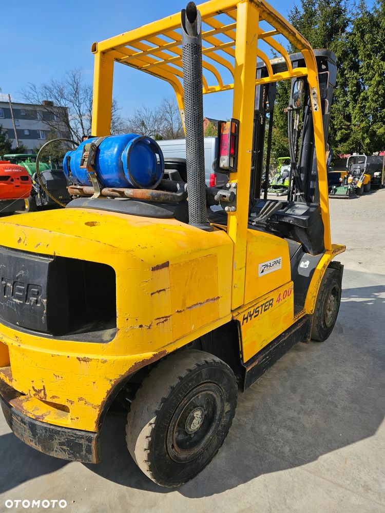 Hyster H4 - 5