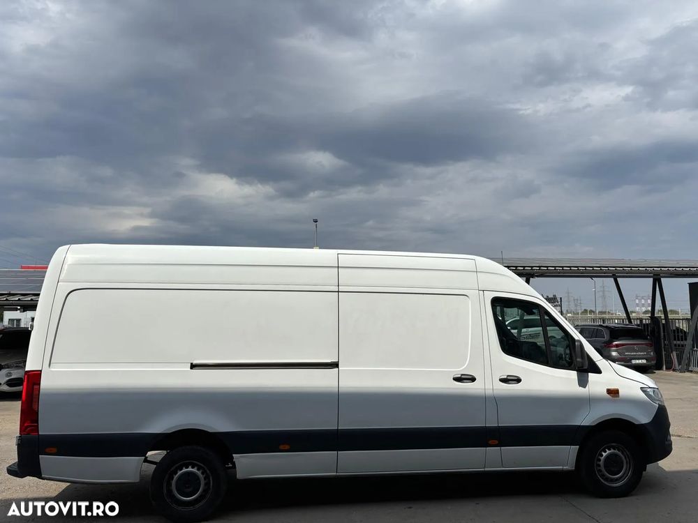 Mercedes-Benz Sprinter 317 cdi L KA - 3
