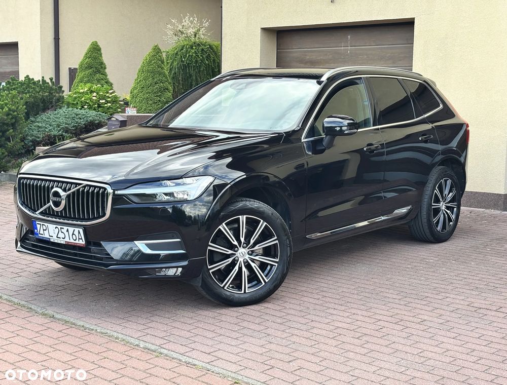 Volvo XC 60 B4 D Inscription - 8