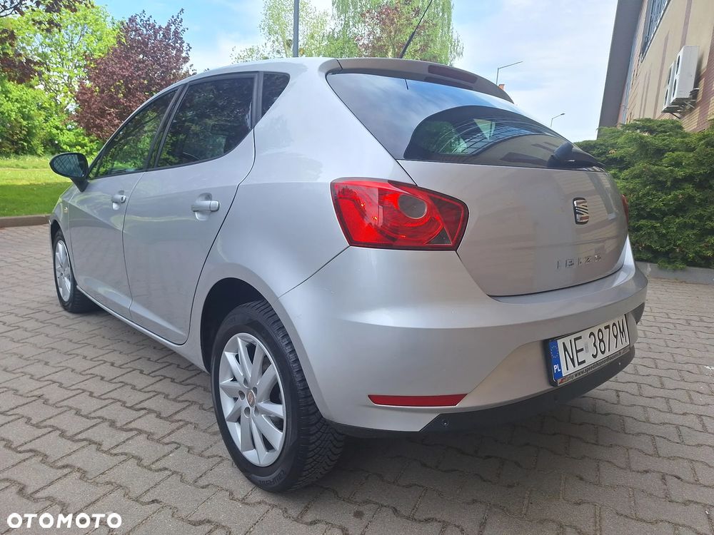Seat Ibiza 1.6 TDI CR Style 4YOU - 11
