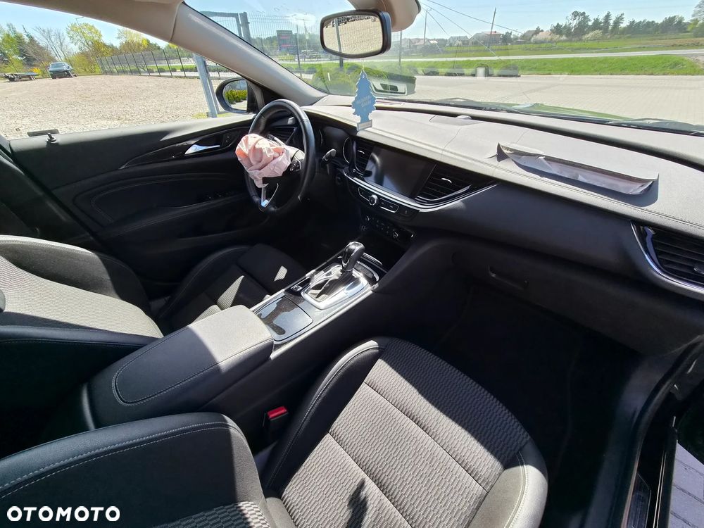 Opel Insignia 1.5 Direct InjectionTurbo Dynamic - 12