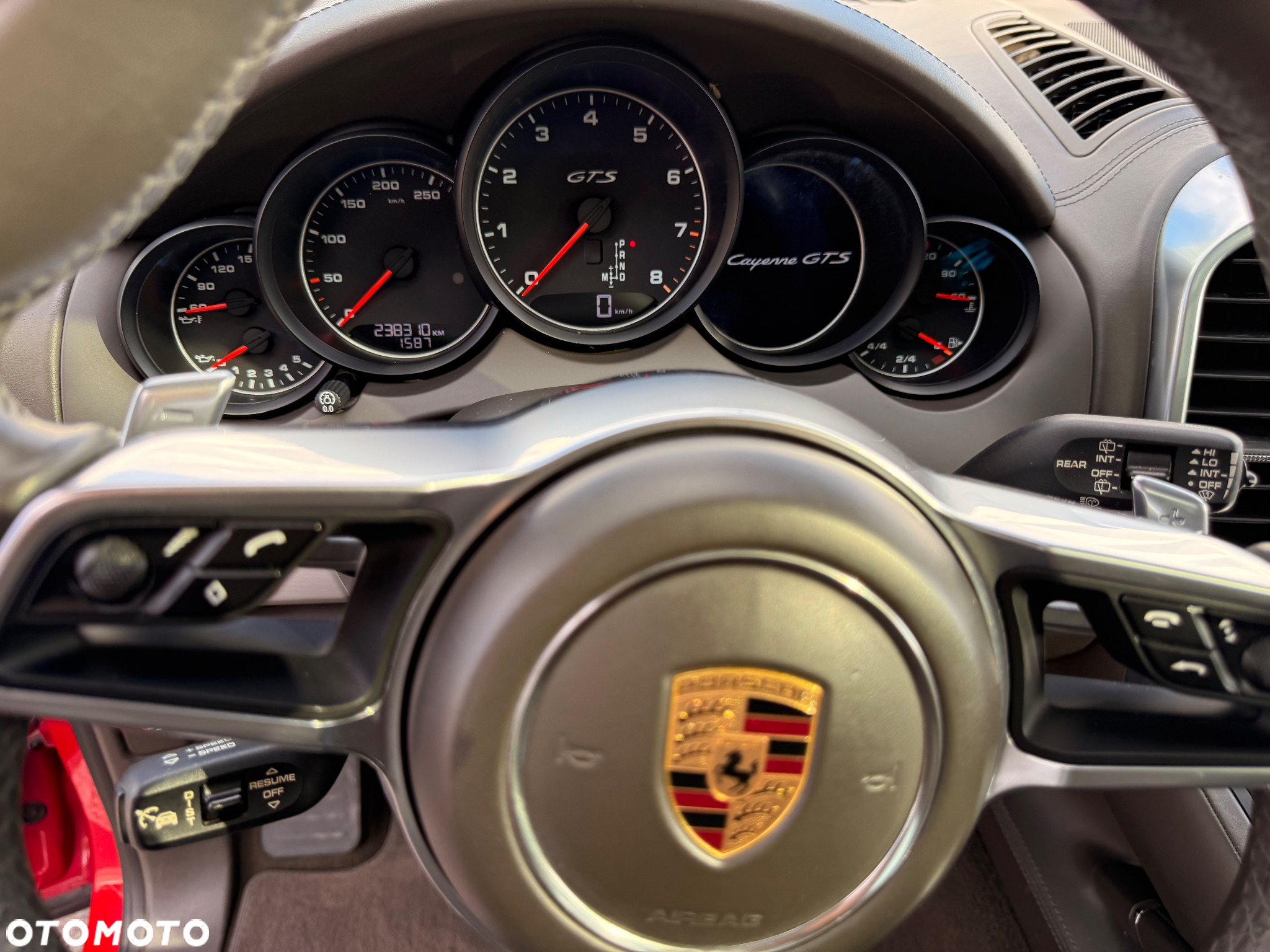 Porsche Cayenne GTS Tiptronic S - 8