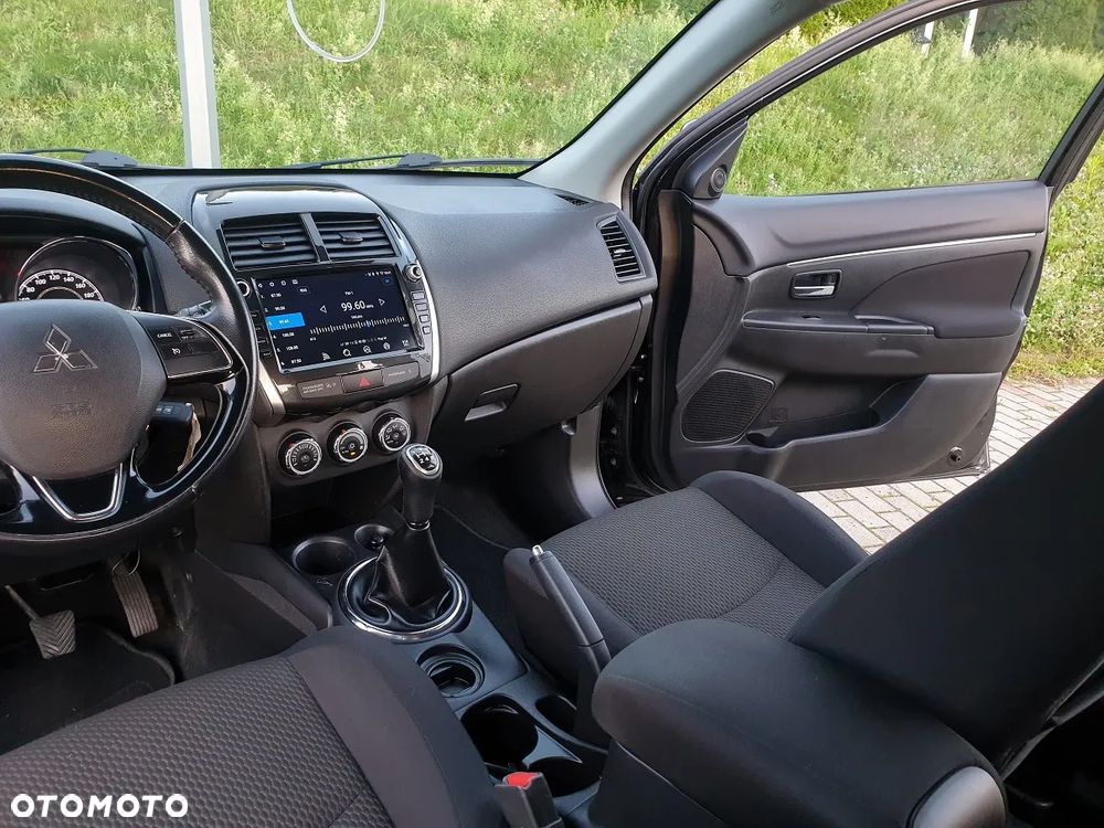 Mitsubishi ASX 1.6 2WD Edition - 20