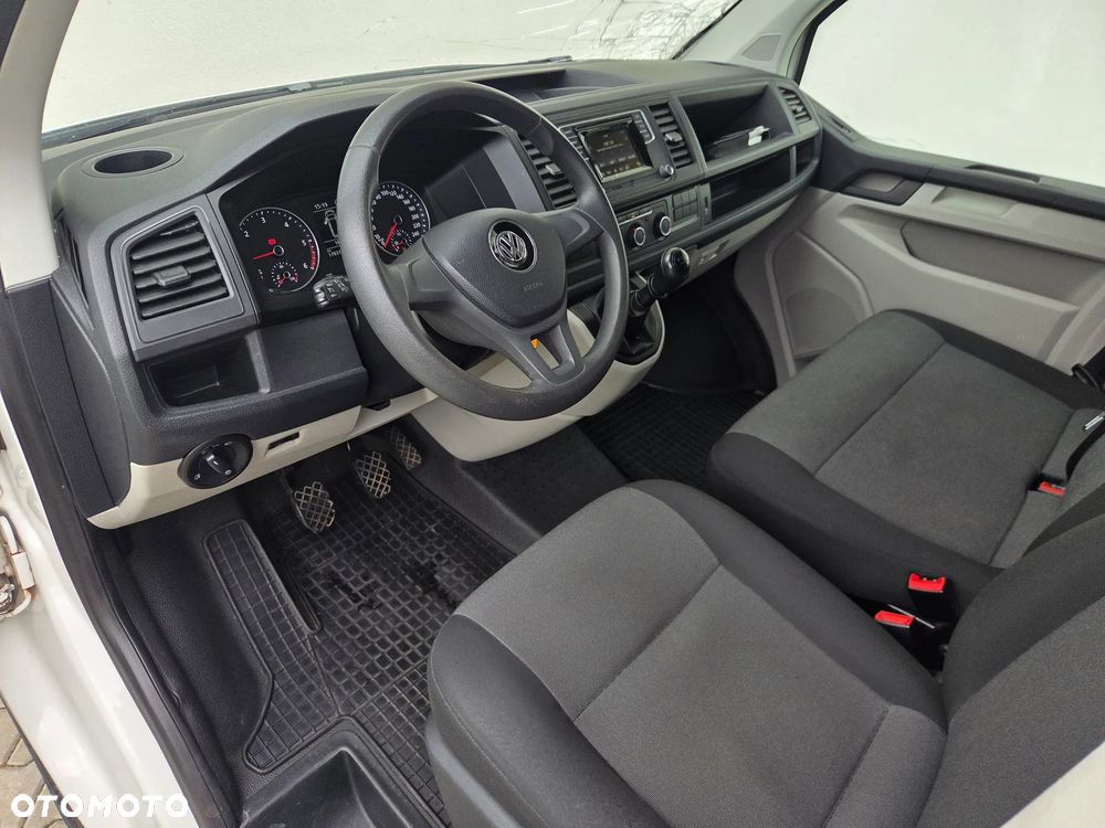 Volkswagen TRANSPORTER - 7