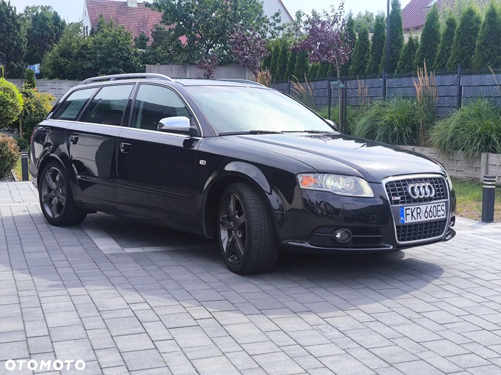 Audi A4 Avant 2.0 TDI DPF - 12