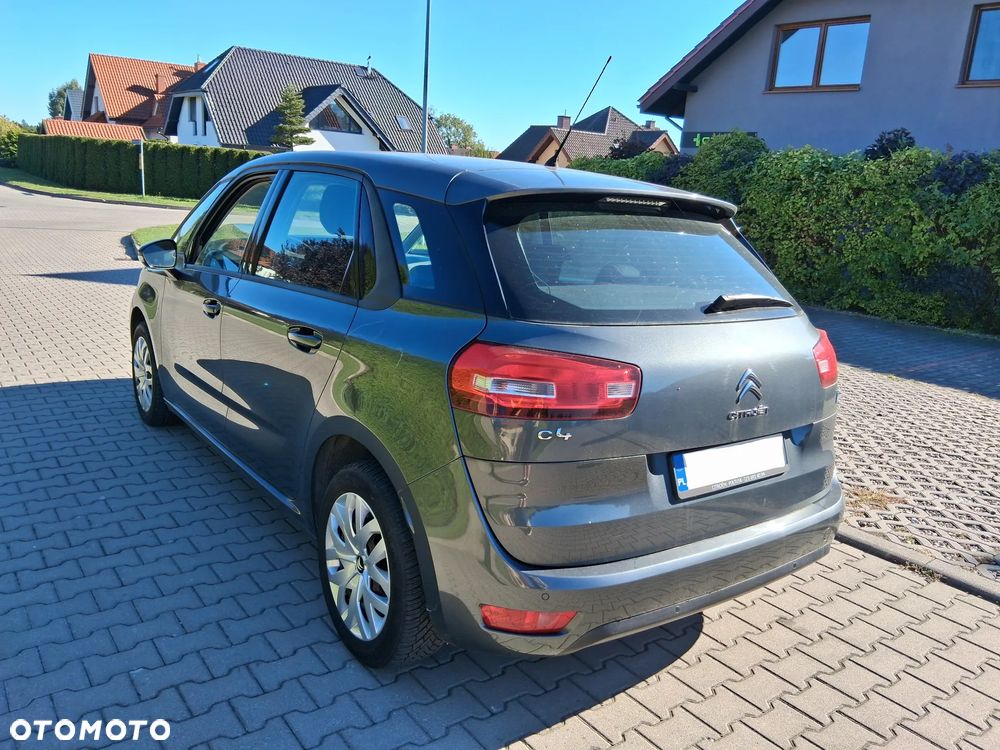 Citroën C4 Picasso 1.6 THP Intensive - 5