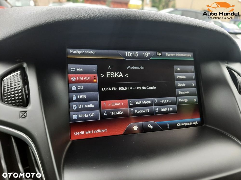 Ford Focus - 26