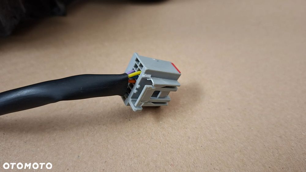 FORD MONDEO MK4 LUSTERKO PRAWE 6-PIN EU - 7