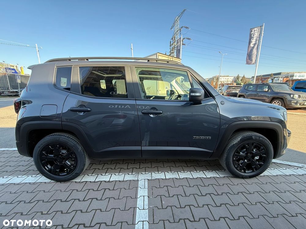 Jeep Renegade 1.5 T4 mHEV North Star FWD S&S DCT - 6