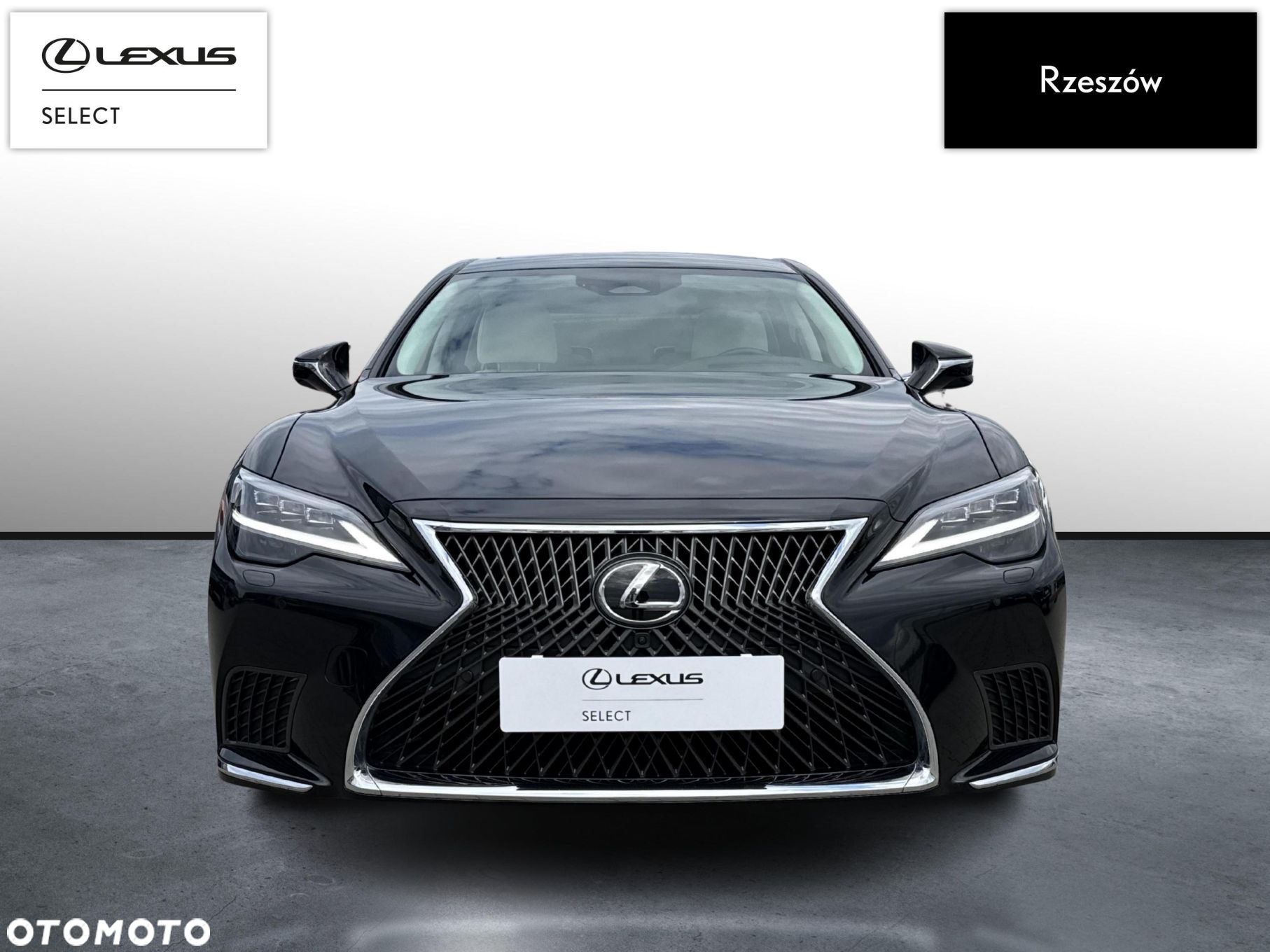 Lexus LS - 8