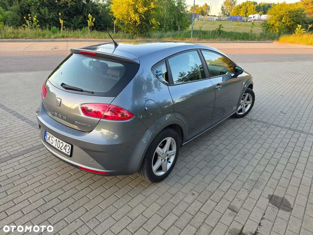 Seat Leon 1.2 TSI Ecomotive Style Copa - 8