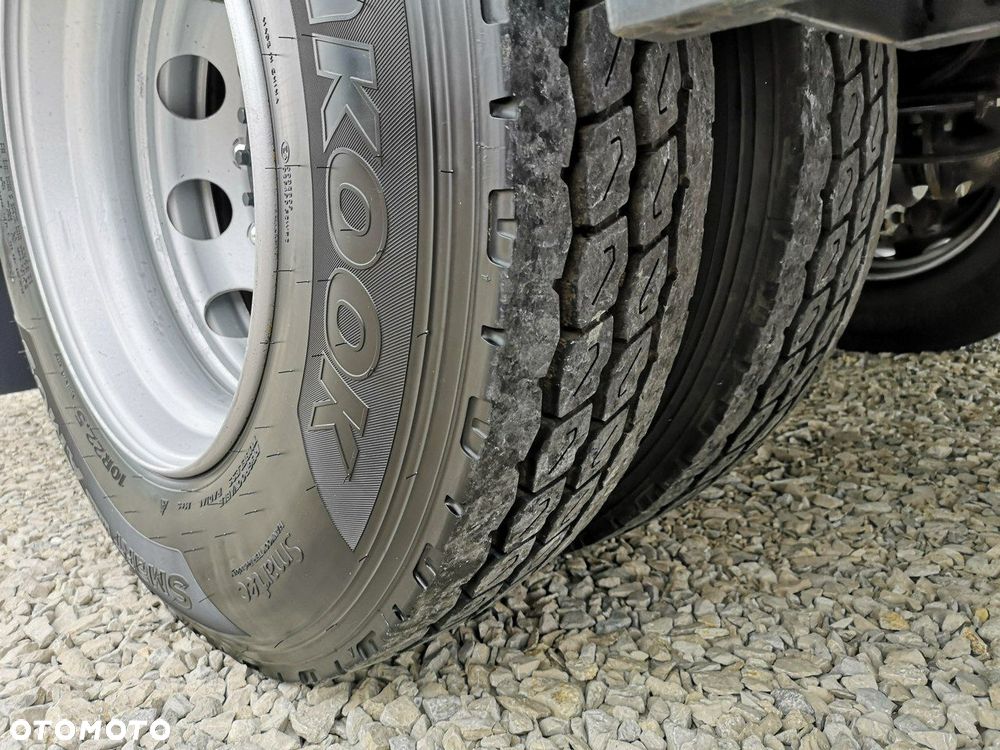 Renault D13 WIERTNICA TELECOM 20 Automat Niski Przebieg! - 33