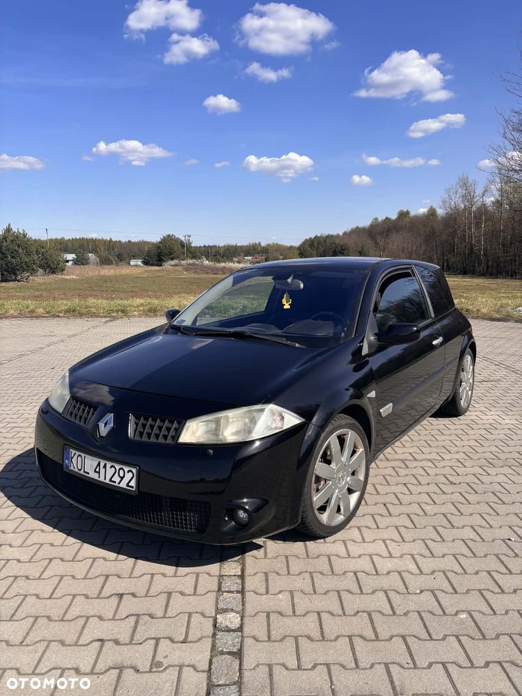 Renault Megane 2.0 Sport - 1