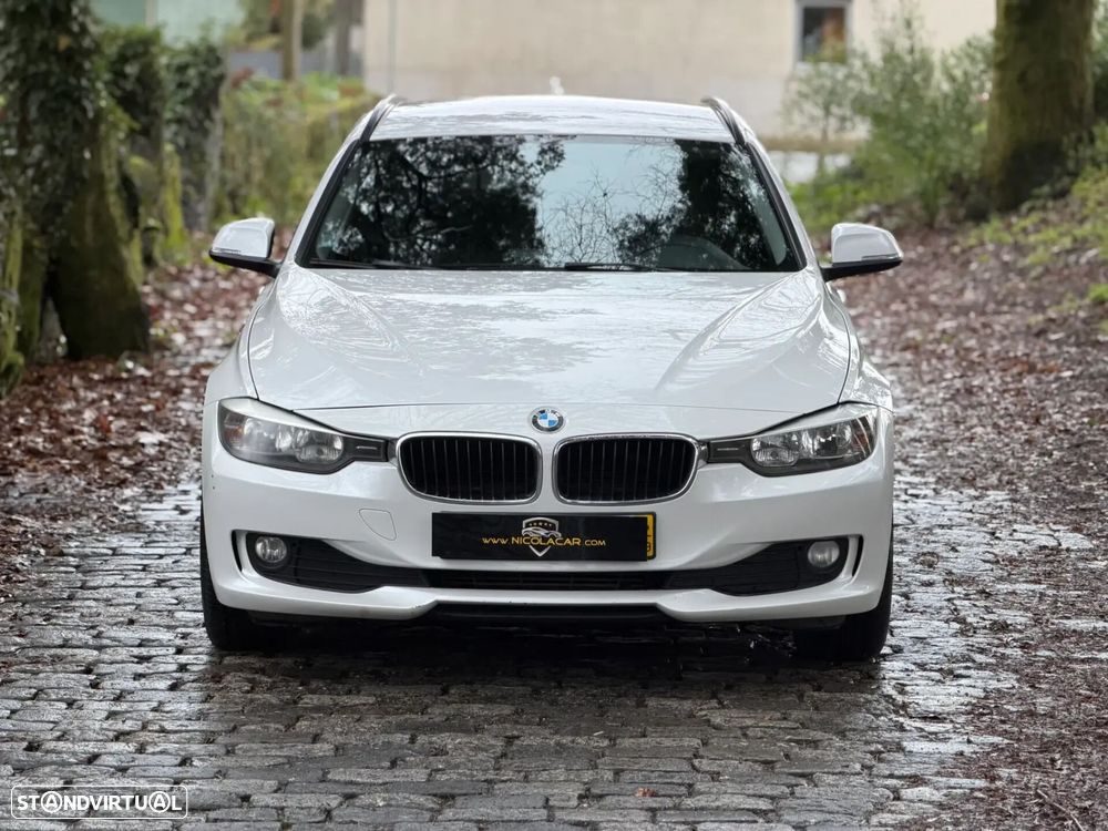 BMW 318 d Sport - 29