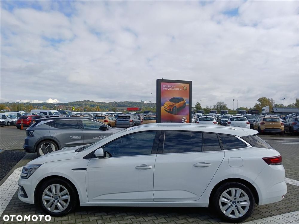 Renault Megane E-TECH Plug-in 160 BUSINESS EDITION - 5