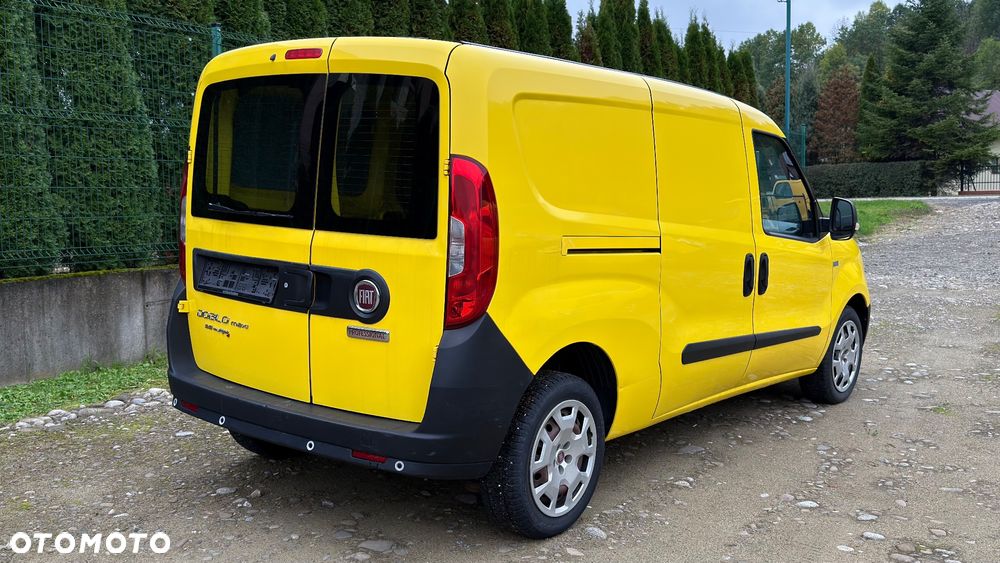 Fiat Doblo Maxi - 3