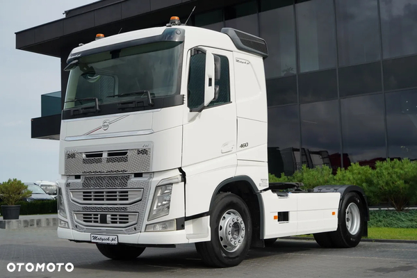 Volvo FH 460 / HYDRAULIKA / NISKA KABINA / OPONY 100 % / 2018 ROK / SPROWADZONY