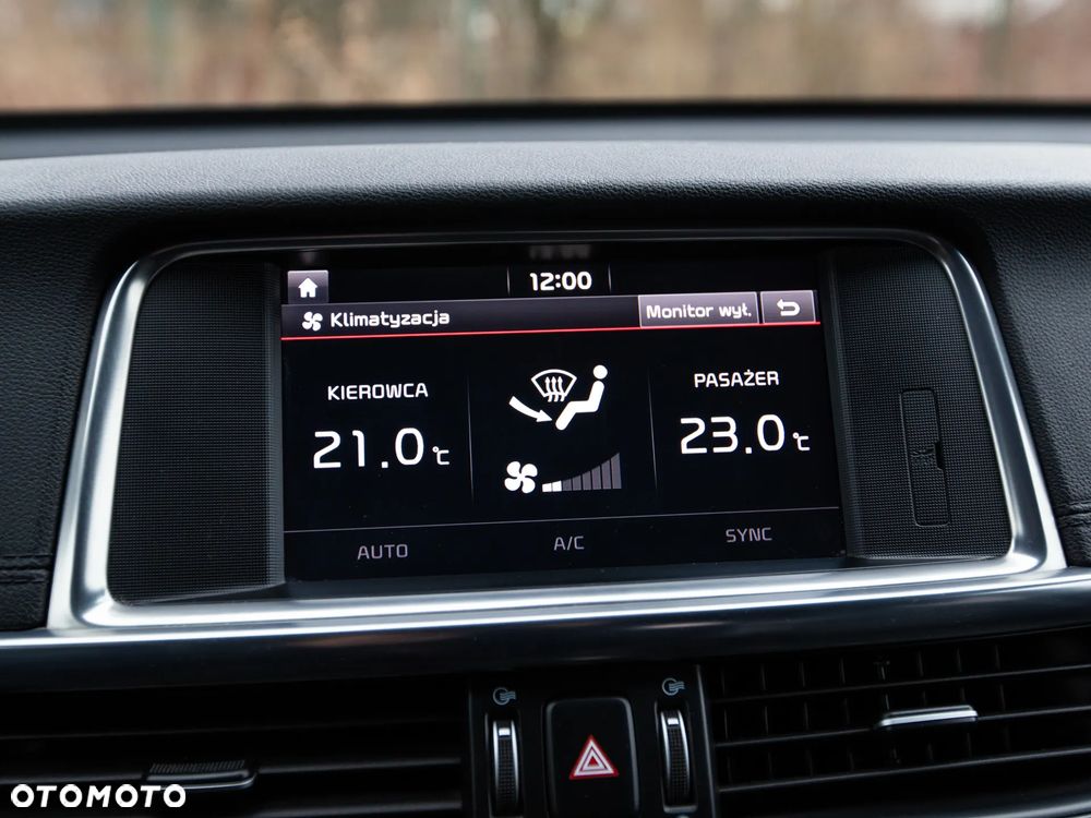 Kia Optima 1.7 CRDI GT Line - 36