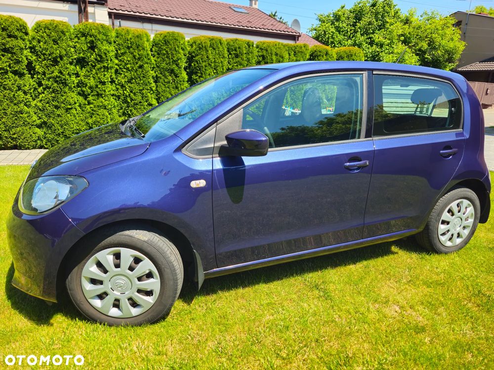 Skoda Citigo 1.0 Elegance - 4