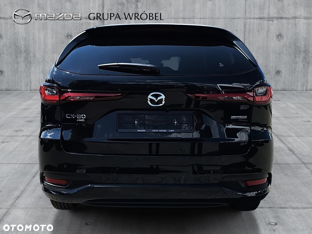 Mazda CX-80 3.3 e-Skyactiv D mHEV Homura Plus AWD - 6