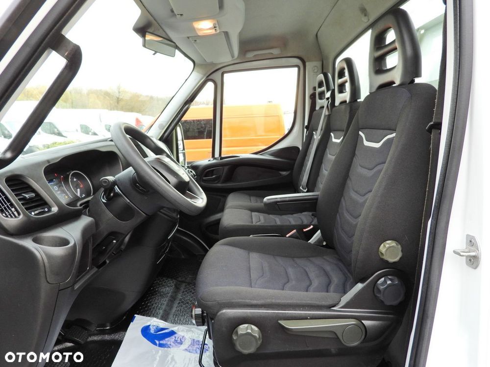 Iveco DAILY 35C14 WYWROTKA TEMPOMAT BLIŹNIACZE KOŁA KLIMATYZACJA  140KM - 25