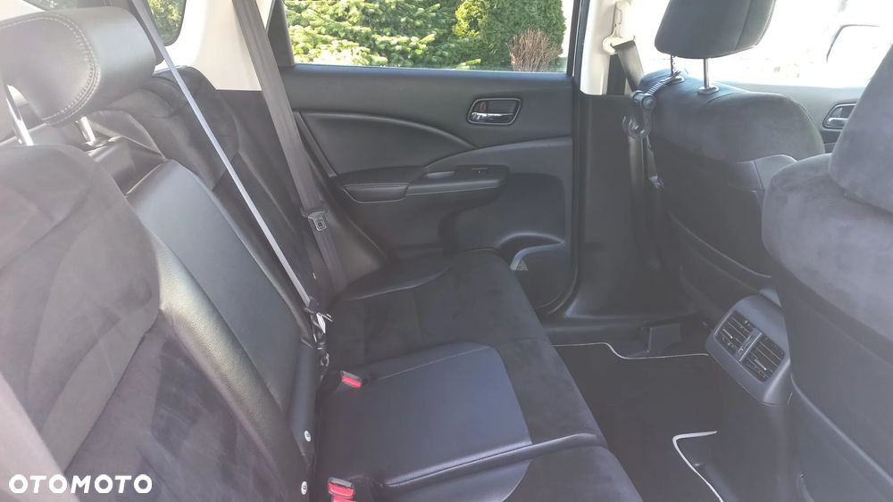 Honda CR-V 2.2i-DTEC Elegance Lifestyle - 15