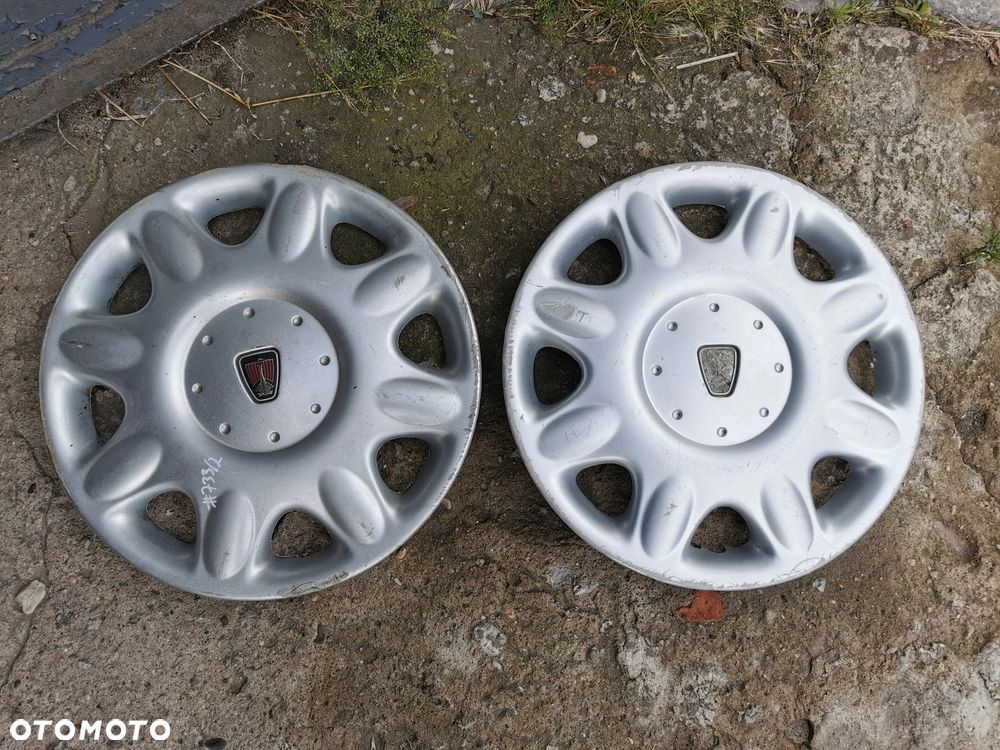 Rover 100 200 400 Kołpaki 14" 2 szt - 1