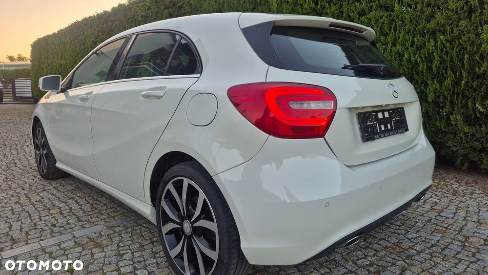 Mercedes-Benz Klasa A 180 (BlueEFFICIENCY) Urban - 13