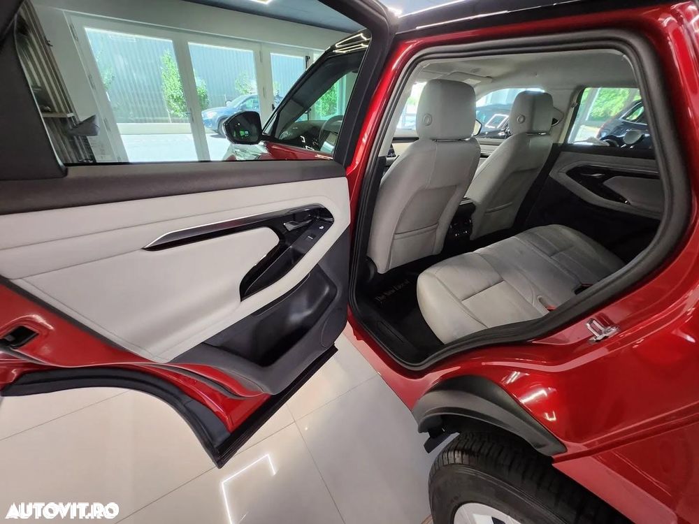 Land Rover Range Rover Evoque 2.0 P200 HSE - 18