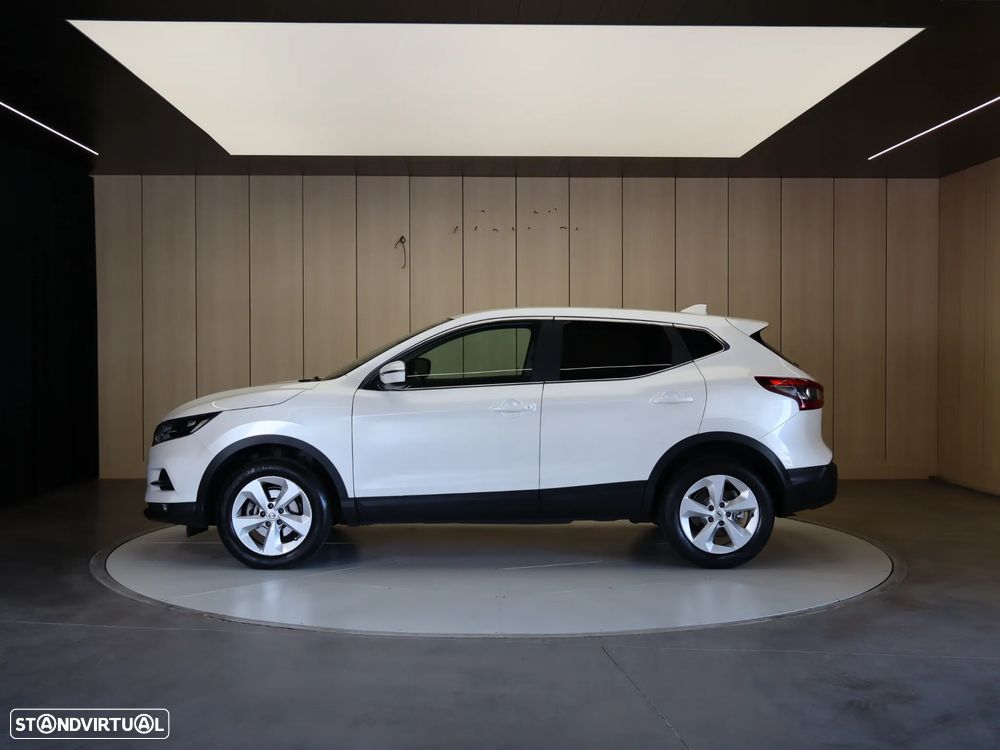 Nissan Qashqai 1.5 dCi N-Connecta - 3