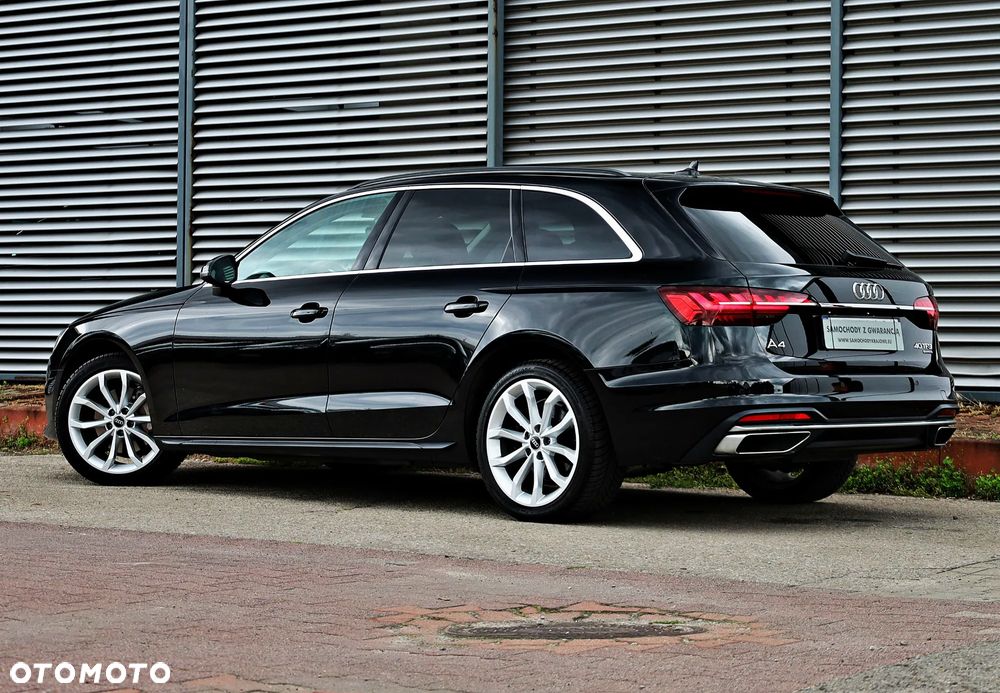 Audi A4 Avant 40 TFSI mHEV Quattro S tronic - 9