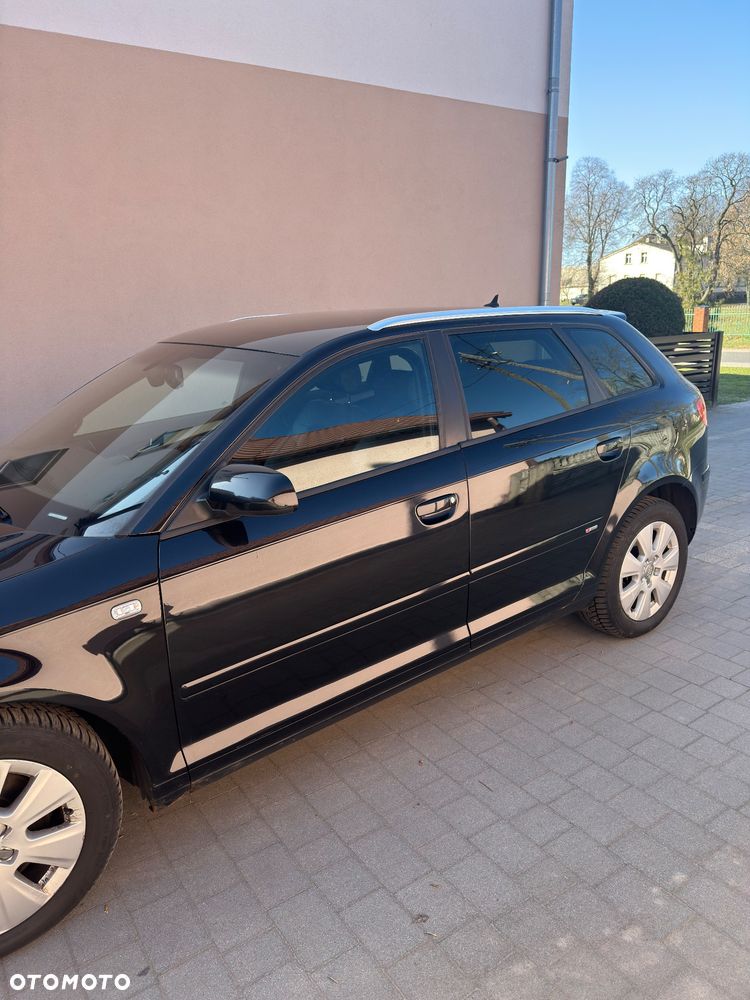 Audi A3 Sportback - 10