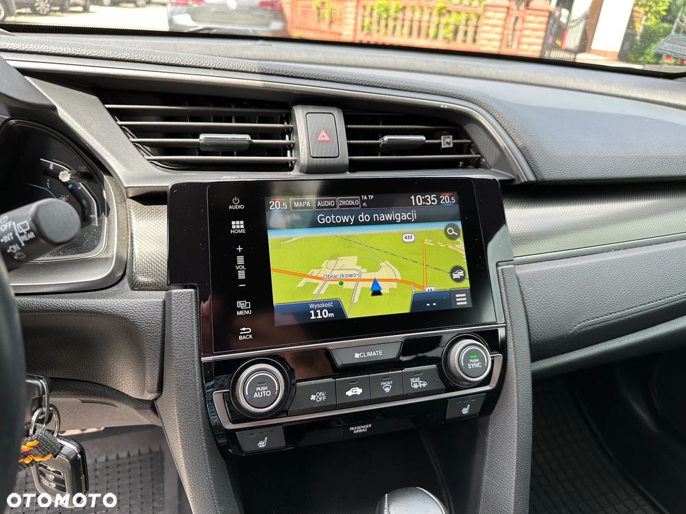 Honda Civic - 11