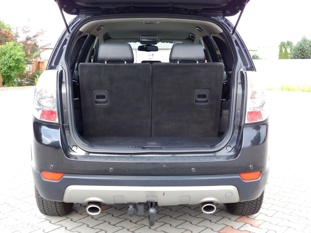 Chevrolet Captiva 2.0 d LT medium - 16