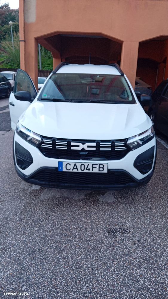 Dacia Jogger 1.0 ECO-G Essential 7L Bi-Fuel - 9