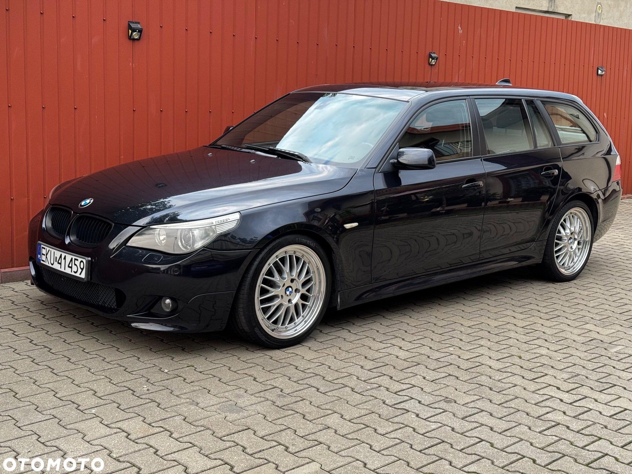 BMW Seria 5 535d Touring Sport-Aut Edition Sport - 9