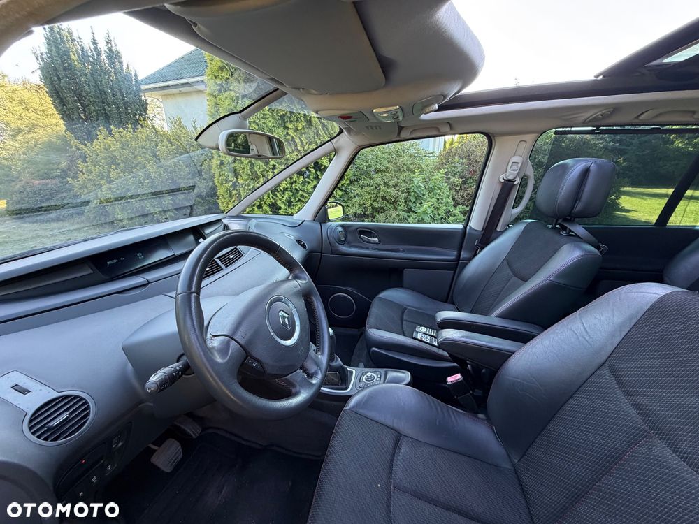 Renault Grand Espace Gr 2.0T Expression - 4