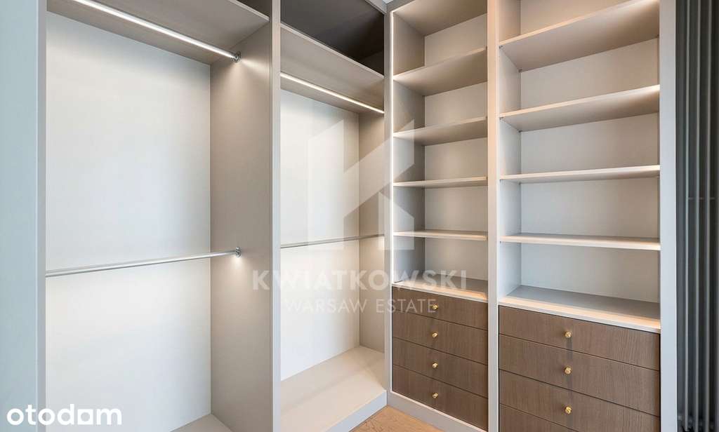 Luksusowy apartament 100 m² l Mennica Residence